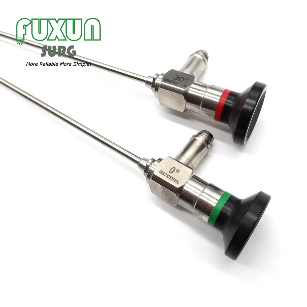 Hot Sell Medical Ear Rigid  ENT Endoscope Otoscope