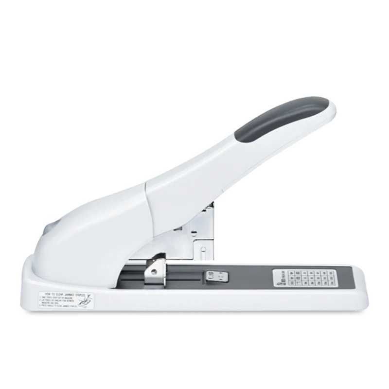 Factory Metal Stapler Machine RS-2000 Manual Office Use Book Binding Heavy Duty Stapler