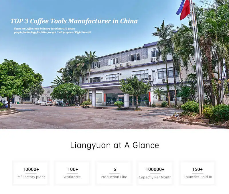 Hot style handheld coffee machine, adjustable powder scale coffee grinder, portable coffee grinder