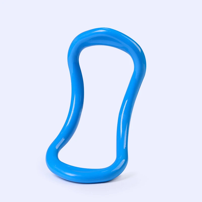 
fitness abs colorful circle soft yoga ring magic ring 