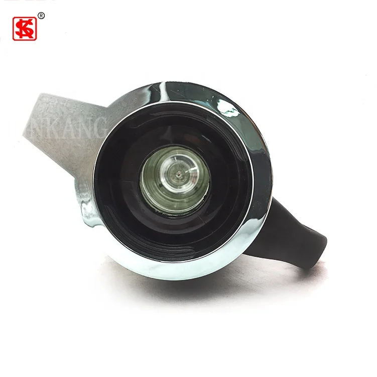 Glass liner Stainless Steel insulated water jug thermal Carafe Coffee pot Vacuum flask