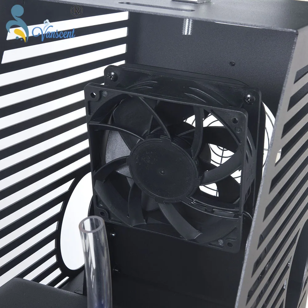 Big Fan Powerful Lobby Scent Perfume Purifier Hotel Scent Diffuser Scenting Aroma Machine