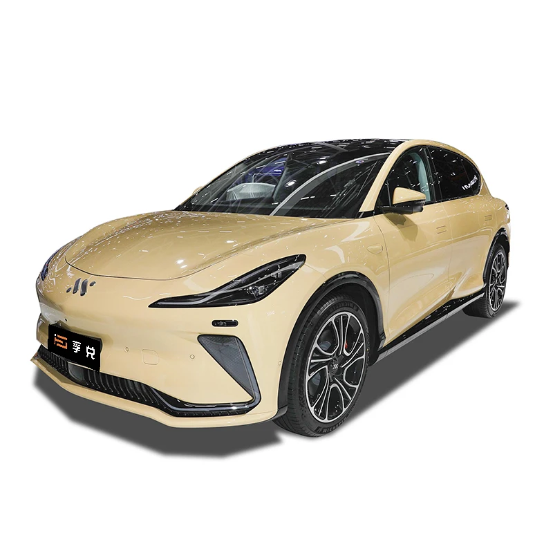 Лм LS7 suv ev 2023 zhiji новые энергетические транспортные средства 4x4 2wd диапазон 550 км 602 электрический автомобиль Сделано в Китае