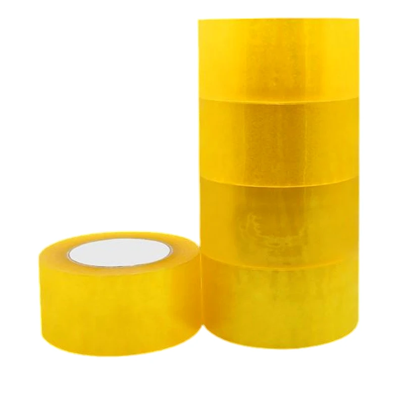 50mm metal band film strapping packing printing marking rubber jumbo film poly-tape-opp-tape