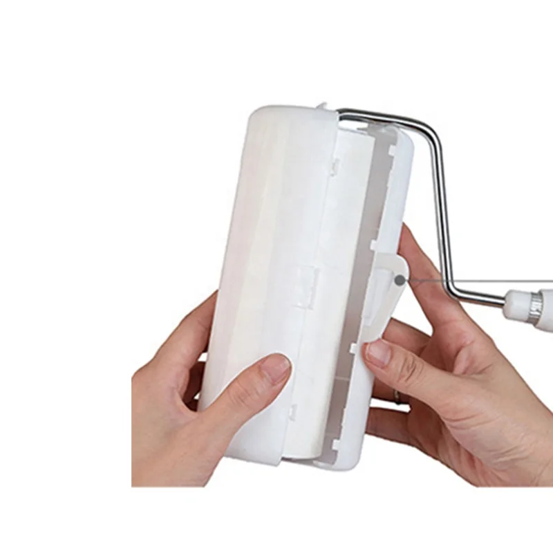 Двусторонняя Съемная Очищающая многоразовая щетка для удаления шерсти домашних животных TAKO