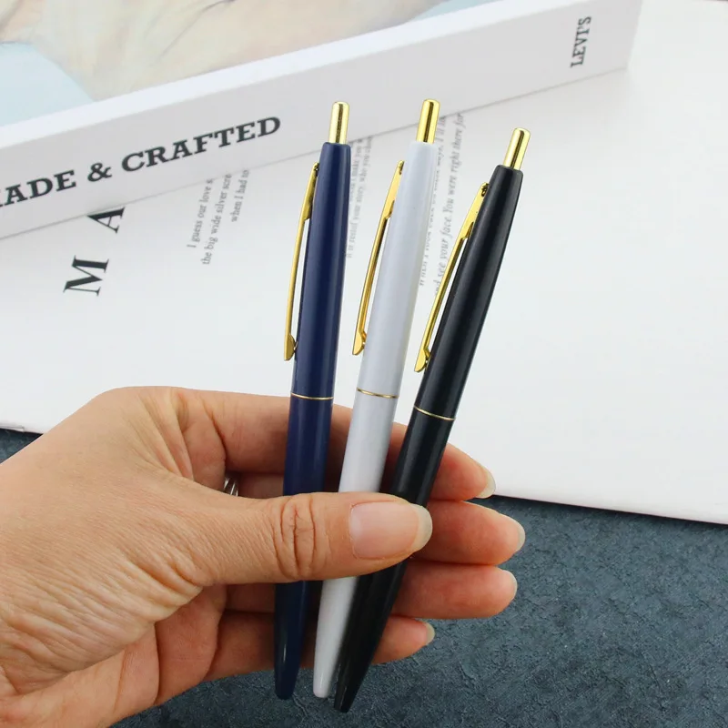 Hot Selling Promotional  With Custom Logo Ballpoint Pens