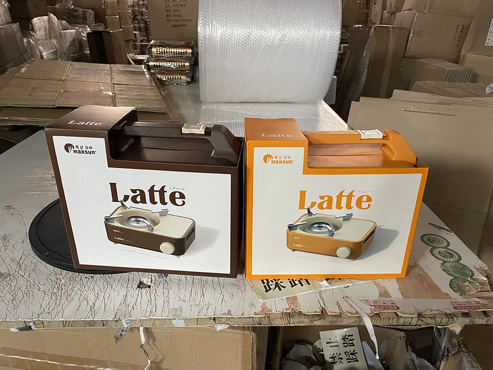 Stove black tempered glass 4 stove gas stove high quality