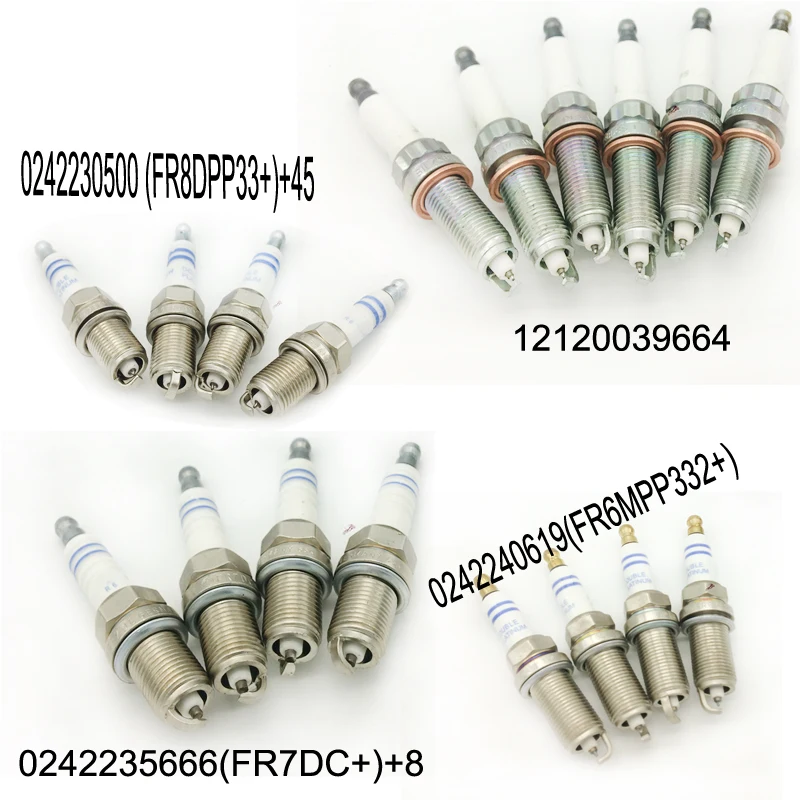 genuine parts spark plugs iridium 18846-10070 SILZKR7C-11S factory manufacturer