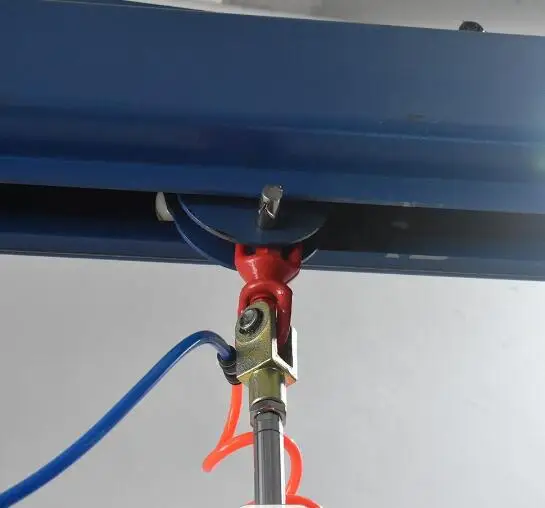 Вакуумное подъемное оборудование для подъема стальной плиты