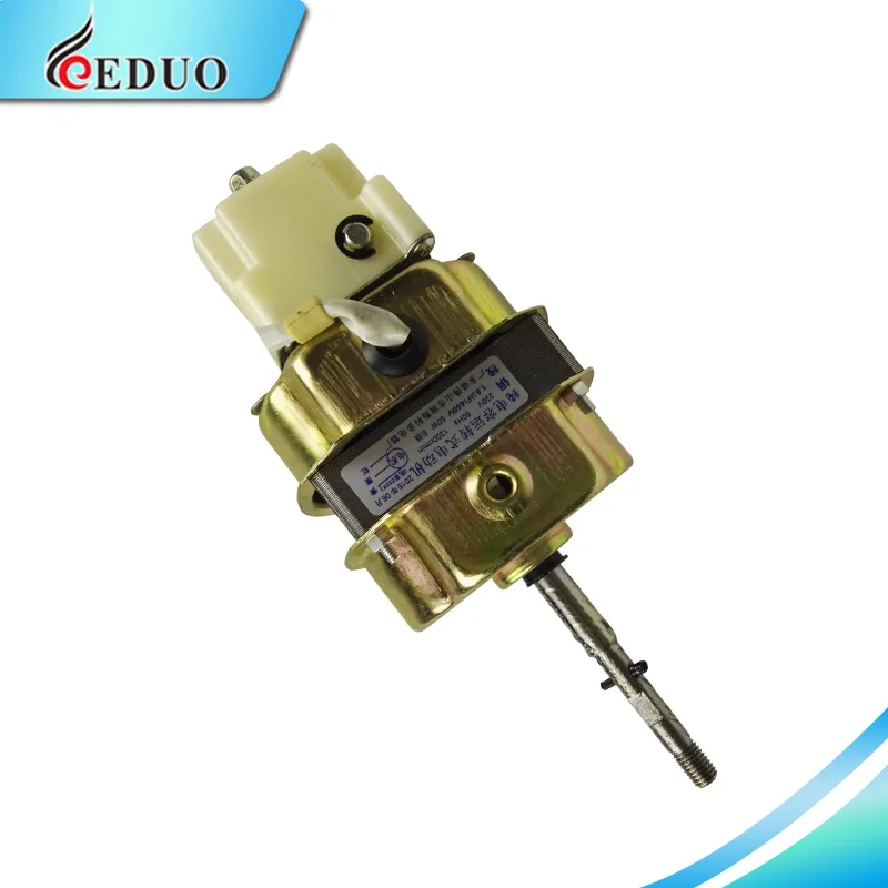 High-quality Copper/Aluminum Diamond Ceiling fan motor 74*20mm table fan motor wall fan motor