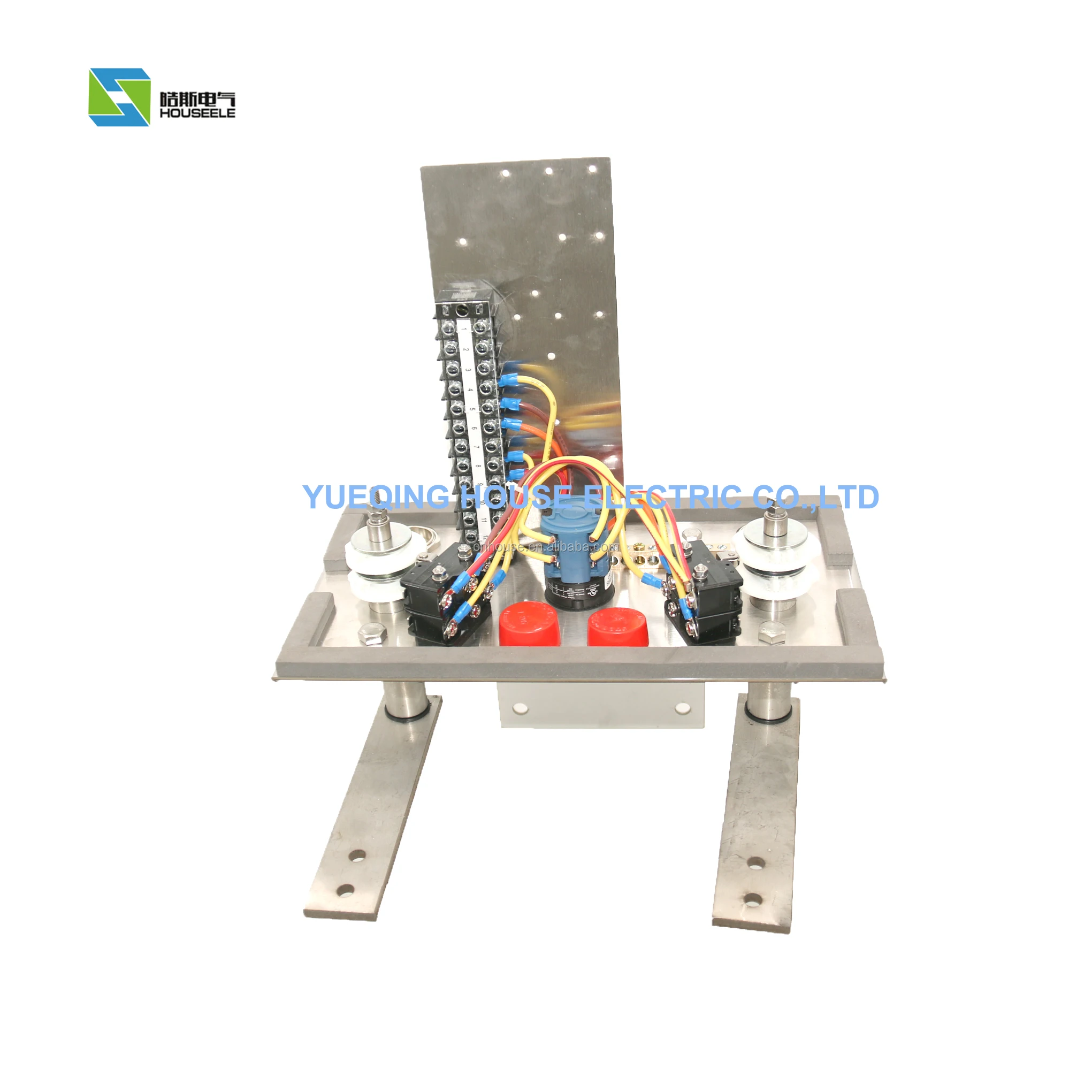 Agricultural pivot spare parts standard tower electrical control box