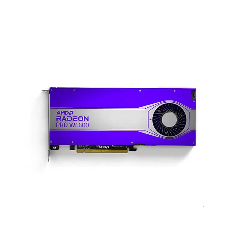 AMD Radeon PRO W6600  Graphics Card