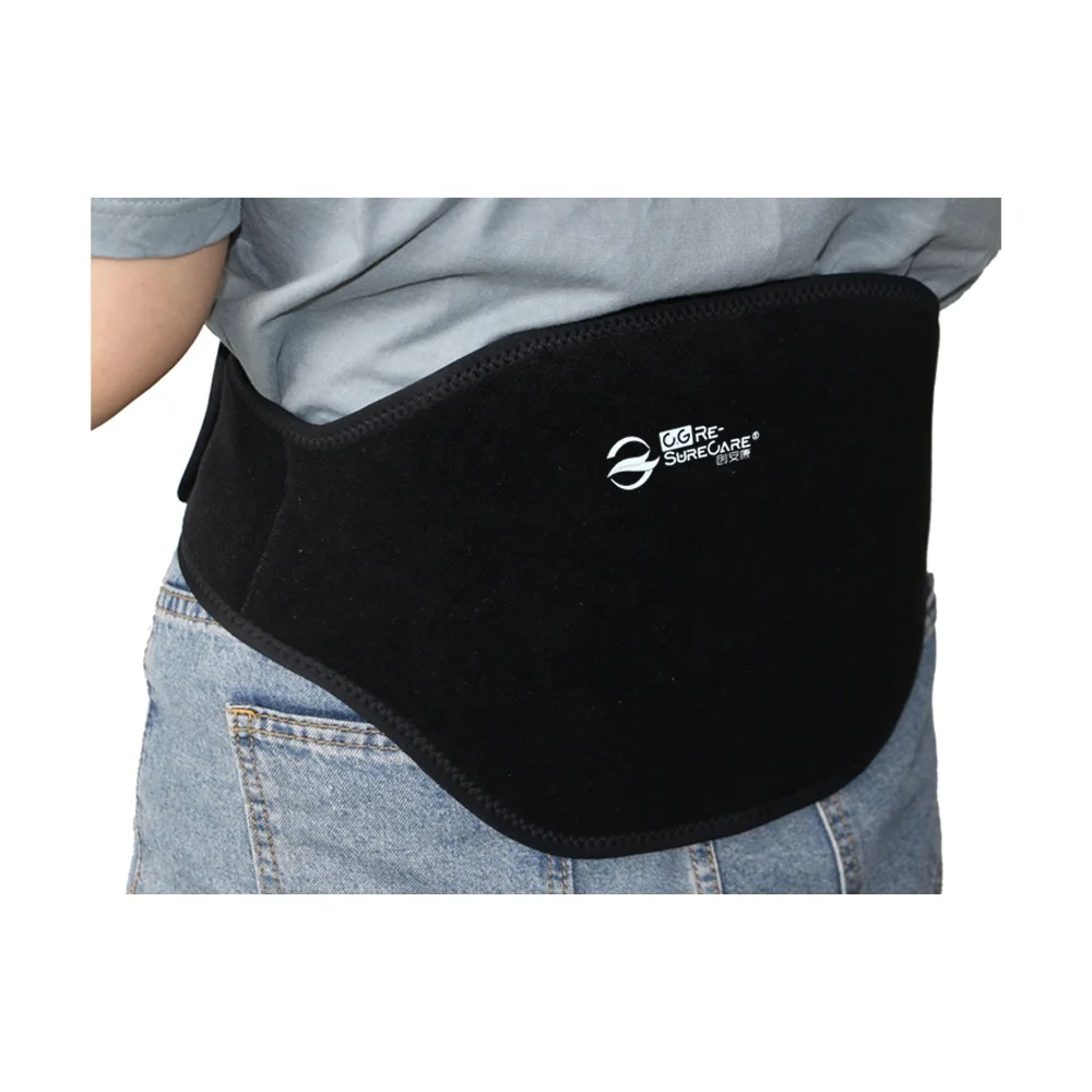 Medical Relief Gel Ice Pack For Lower Back With Wrap