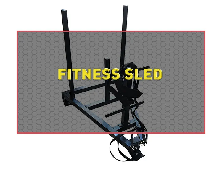 
Sled fitness Equipment Gym Weight Prowler Sled 