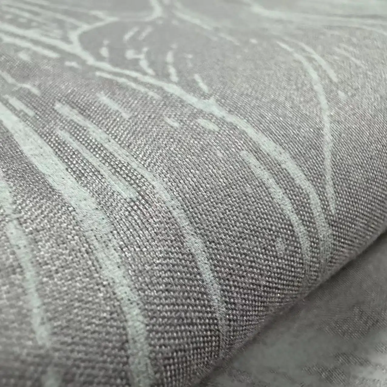 polyester bedding fabric    microfiber bedsheet fabric  brushed fabric Color Paste Pigment Print home textile