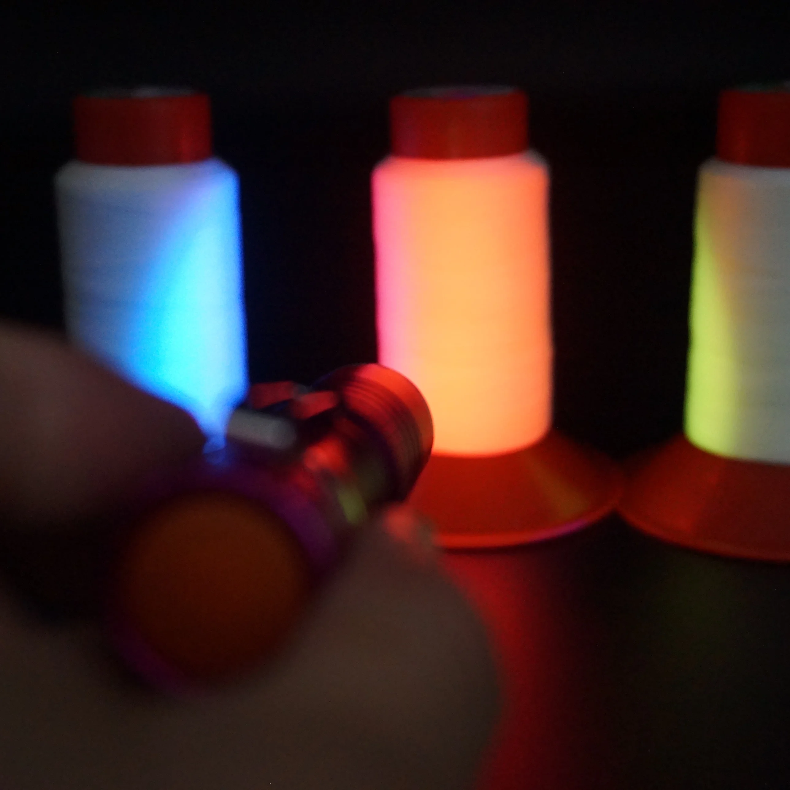Innovative Anti-Counterfeit Yarn for Fraud Prevention