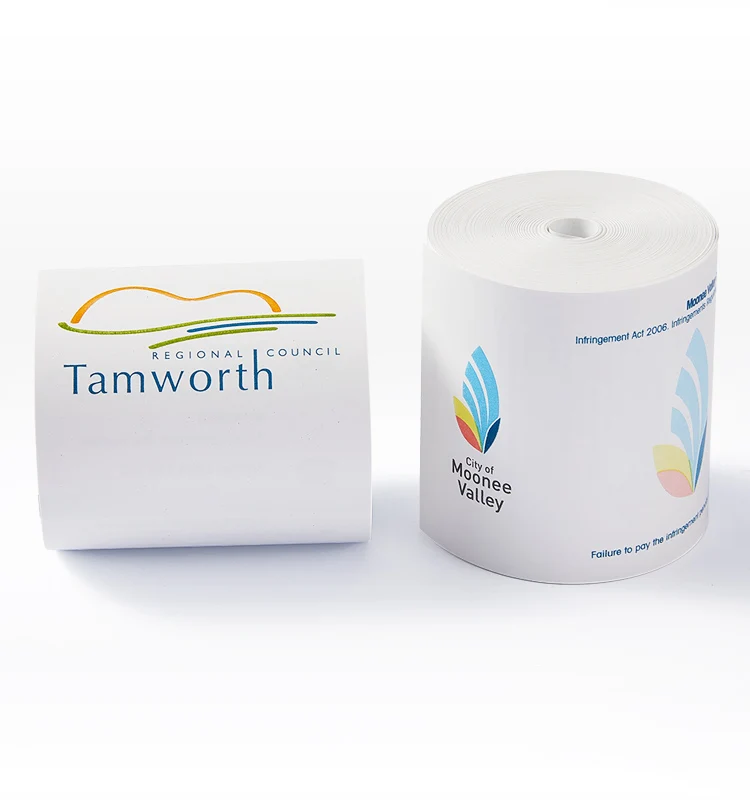 Thermal paper roll 57x40 thermal printing paper pos roll