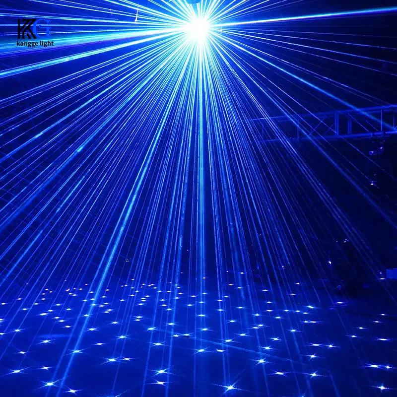 Bars Ktv Ballroom Mini Bracket Dj Party Effect Lights RGB Scanner Laser Lights For Night Club With Good Price