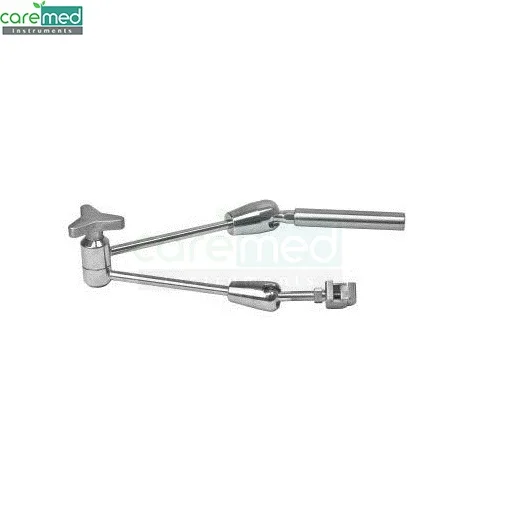 Bookler Horizontal Bars High Quality Stainless Steel Bulk Quantity | Caremed
