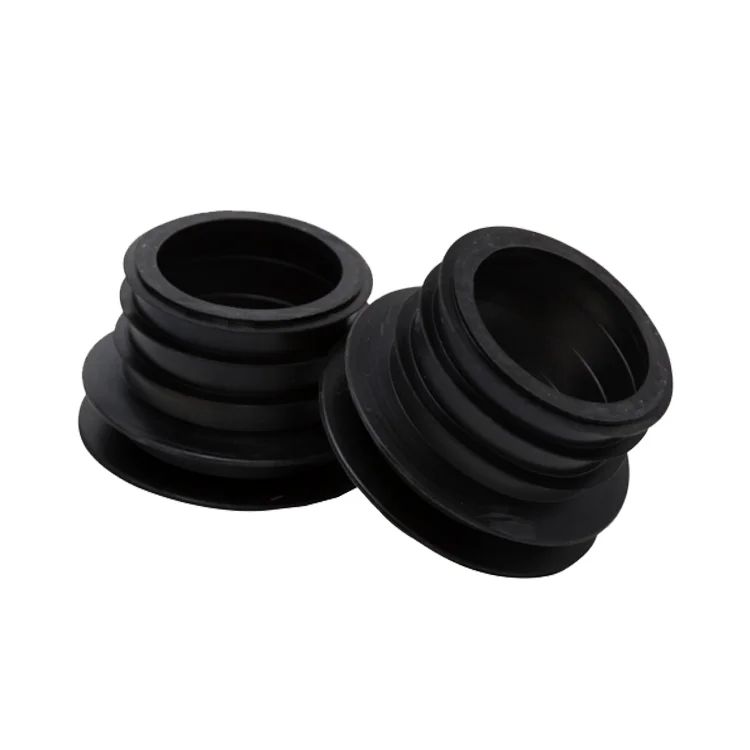Manufacturer Automotive Silicone Parts Car Rubber Sealing flexible rubber coupling