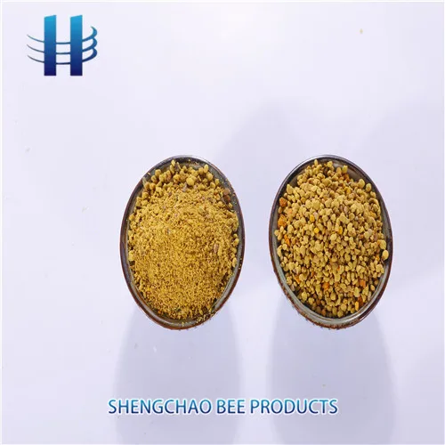 Best sales food /feed grade bee pollen importers with pure & mixed