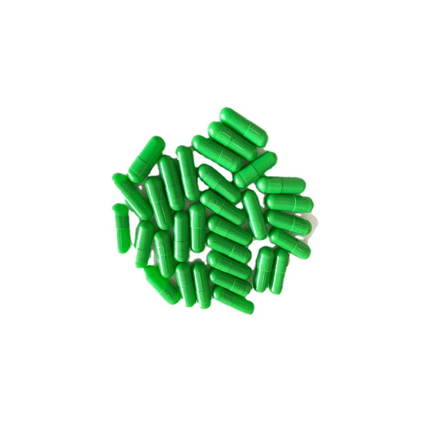 Empty capsules size 000, 00, 0, 1, 2, 3, 4, 5 gelatin vegetarian Pharmaceutical, Halal, Kosher