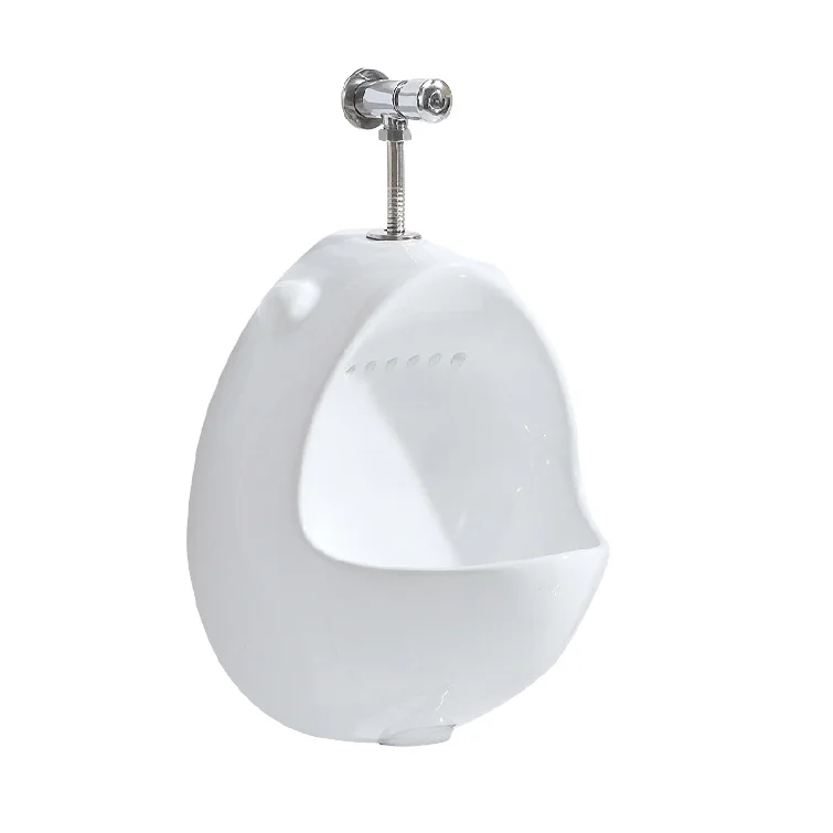Small Size White Wall Mount Ceramic Materia Used Kids Urinal for Children