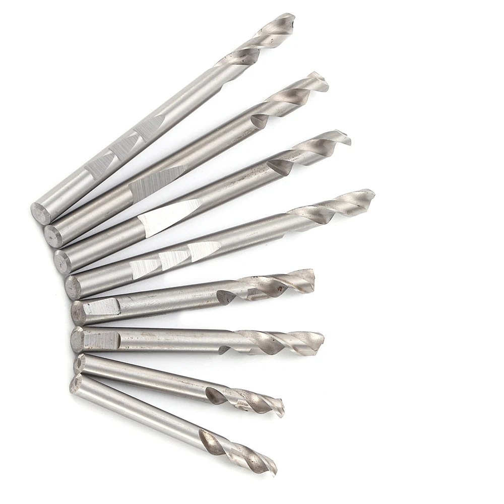 Notched twist drill Durable twist drill, tungsten steel, indispensable drill in the industrial field drill bit