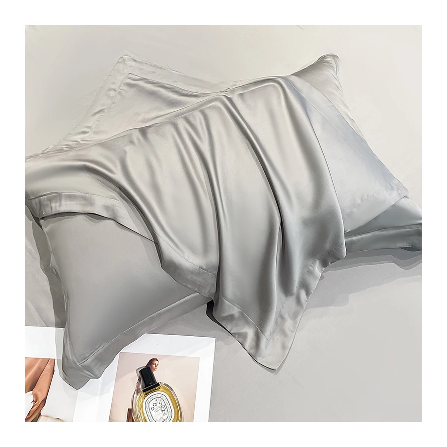 Custom Wholesale Soft Silky Breathable Cool Home Textiles 100% Lyocell Tencel Bedding Fabric for bed sheet