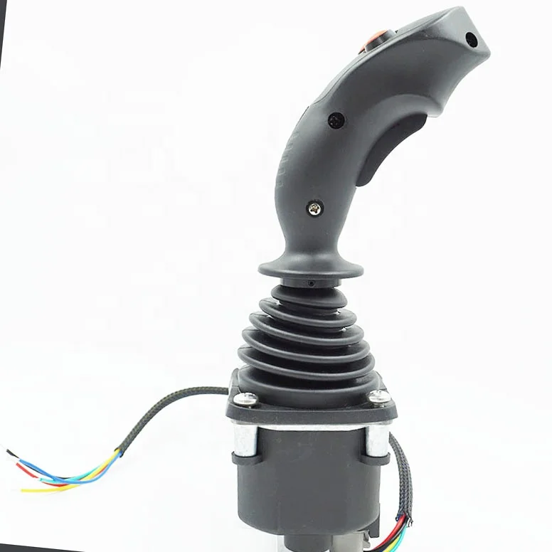 HJ60 electric  joystick controller with 0-10 buttons