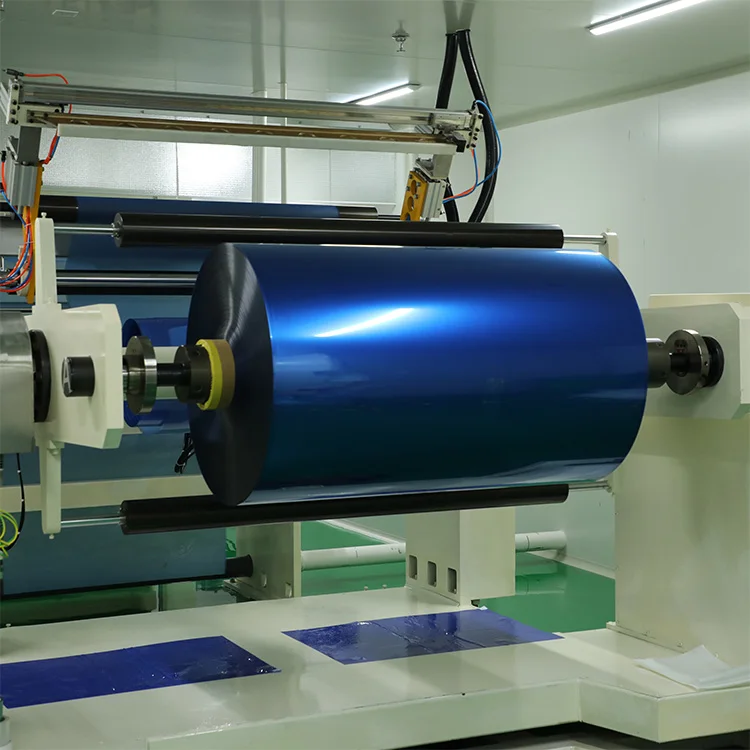 Manufacturer Medical Blue Based Inkjet Film Medical Laser Film Radiology Printing Waterproof Scanner X-ray  Film