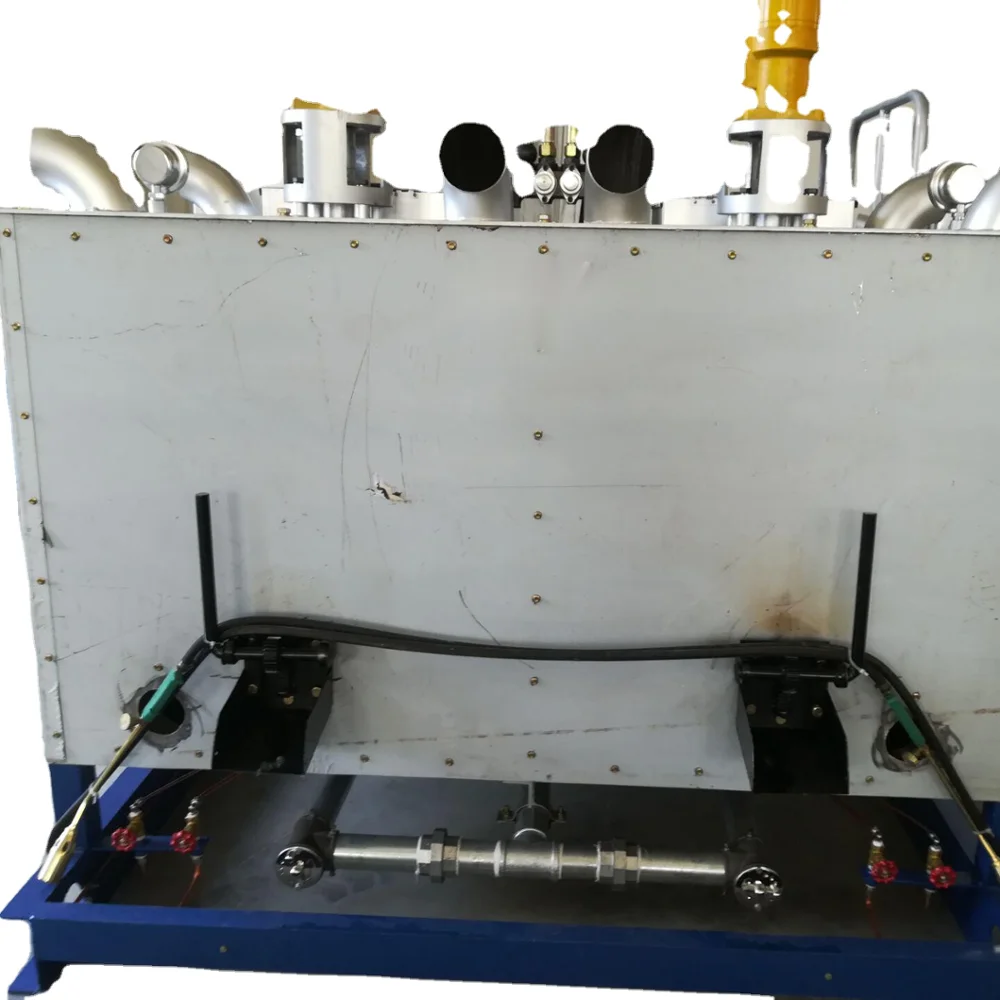 Theromplastic preheater for road marking machine paint boiler tank for highway roadway construction