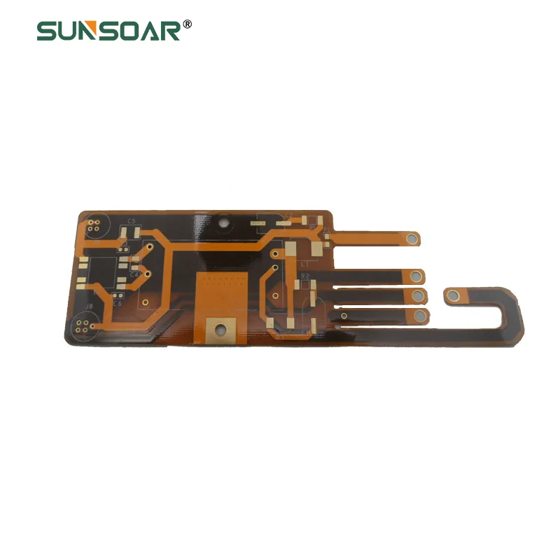 FPC Flexible PCB Strip Flex PCB Printed Circuit Board Flexible PCB Manufacturers