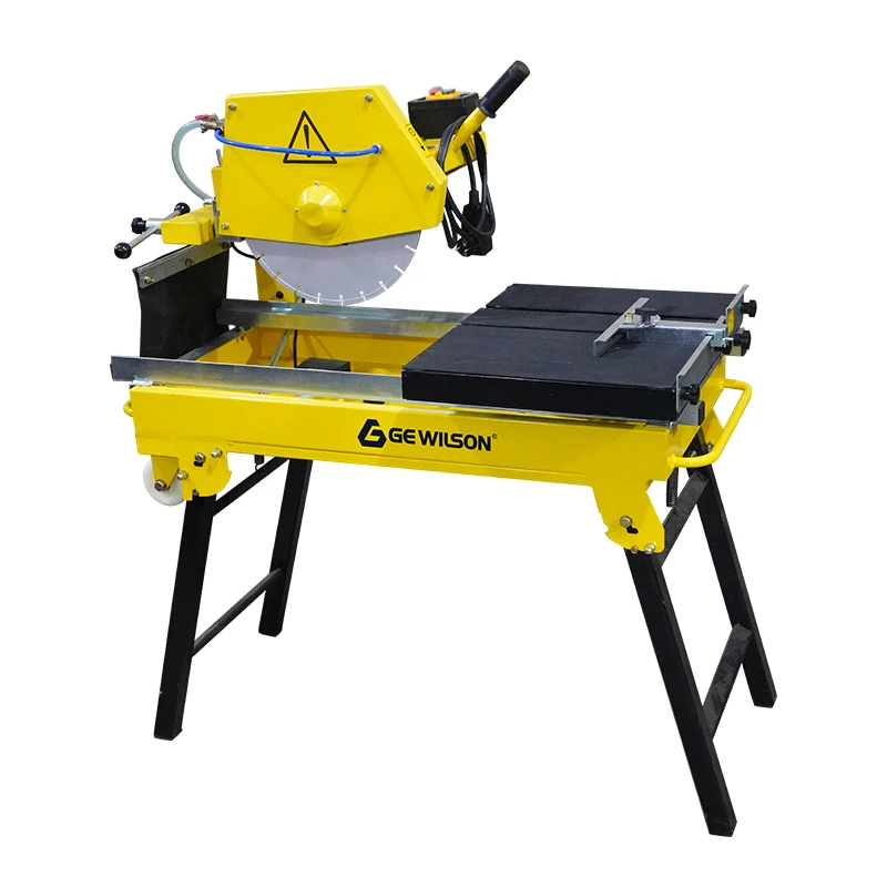 GEWILSON Best Price Top Quality  Power Tools Control Masonry Saw Manufacturer