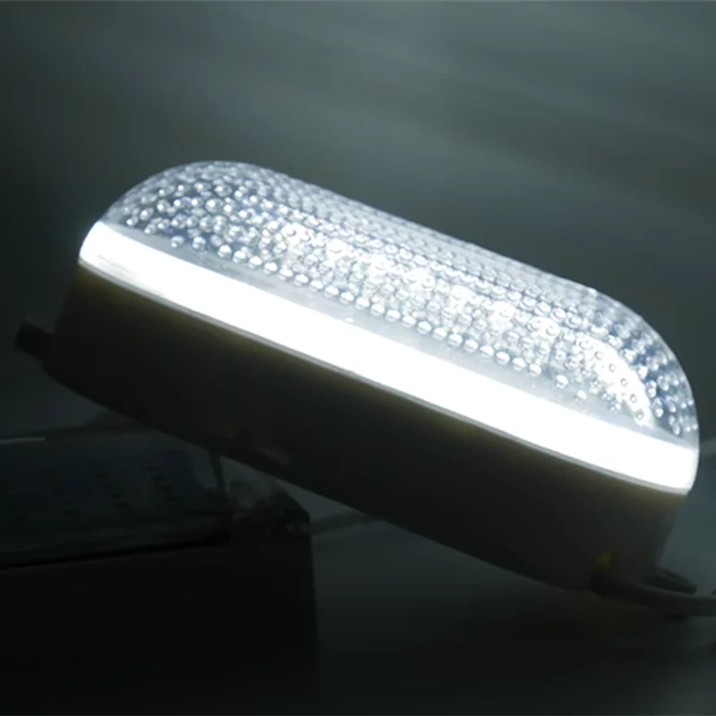 Waterproof, antifreeze, explosion-proof, low-temperature flame retardant 10W led lighting for cold storage and ice storage