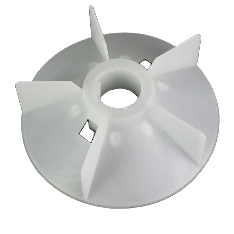 132-2 Fan Blade 5 Y2 Series For 5.5kw 7.5kw Three Phase Electric Motor