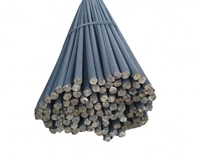 Competitive Price Good Quality 8Mm Iraq Rebar Steel