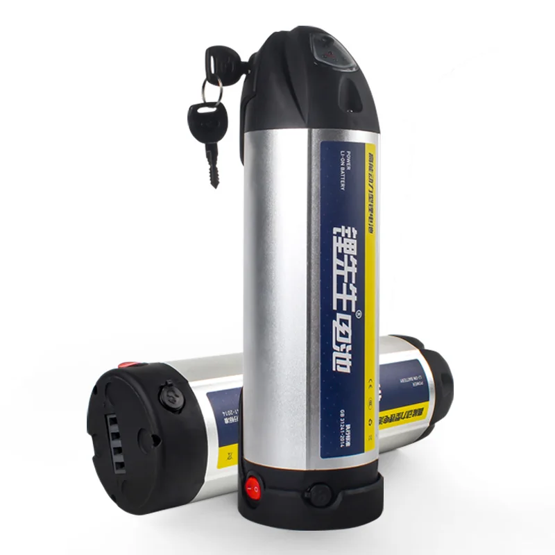 Sheng Li energy ebike battery pack 48V 10Ah  ebike lithium ion battery  water bottle batteryfor e bike conversion kit