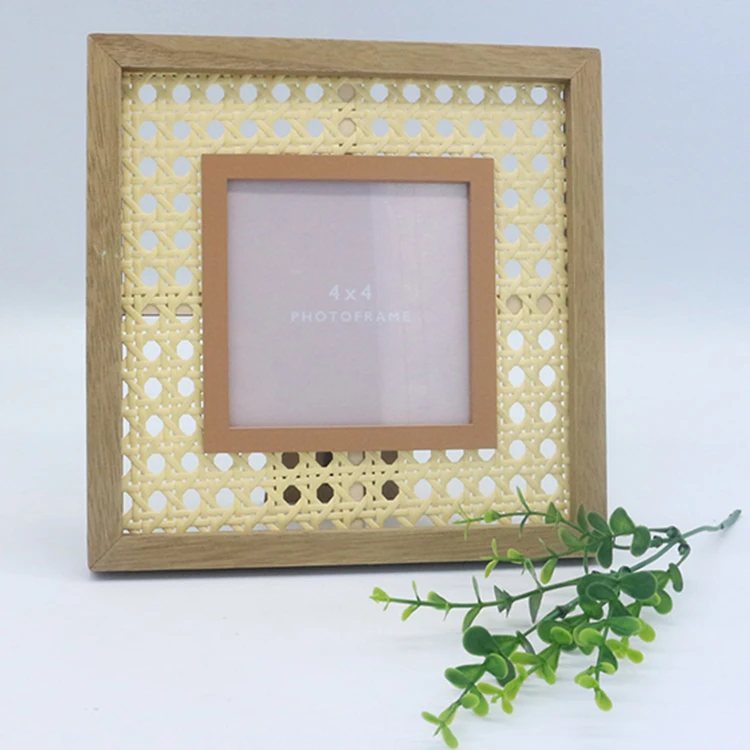 New style vintage wood photo frames picture frames stand cadre photo wholesale diploma frame
