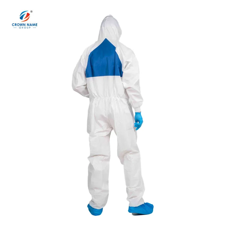 High quality wholesale Protection clothing protection overall clothing
