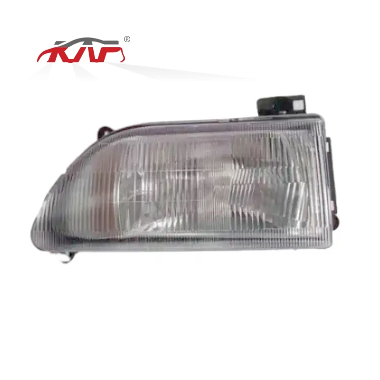 Wholesale Price Auto Lighting System Headlight Headlamp For Kia 2003 Pride sedan