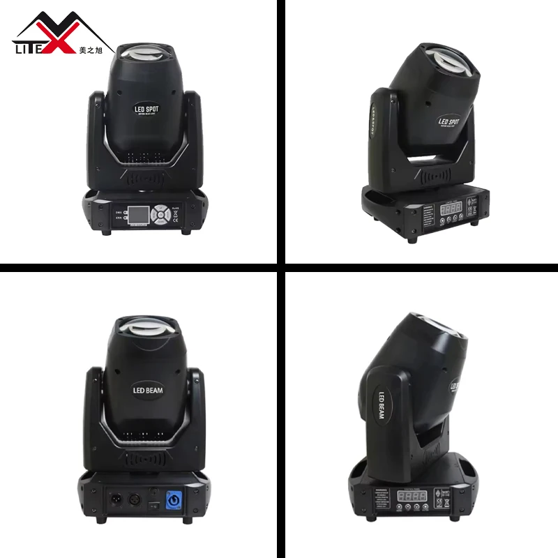 Hot 150W led beam light 14ch dmx sound control for dj club party show led stage lights