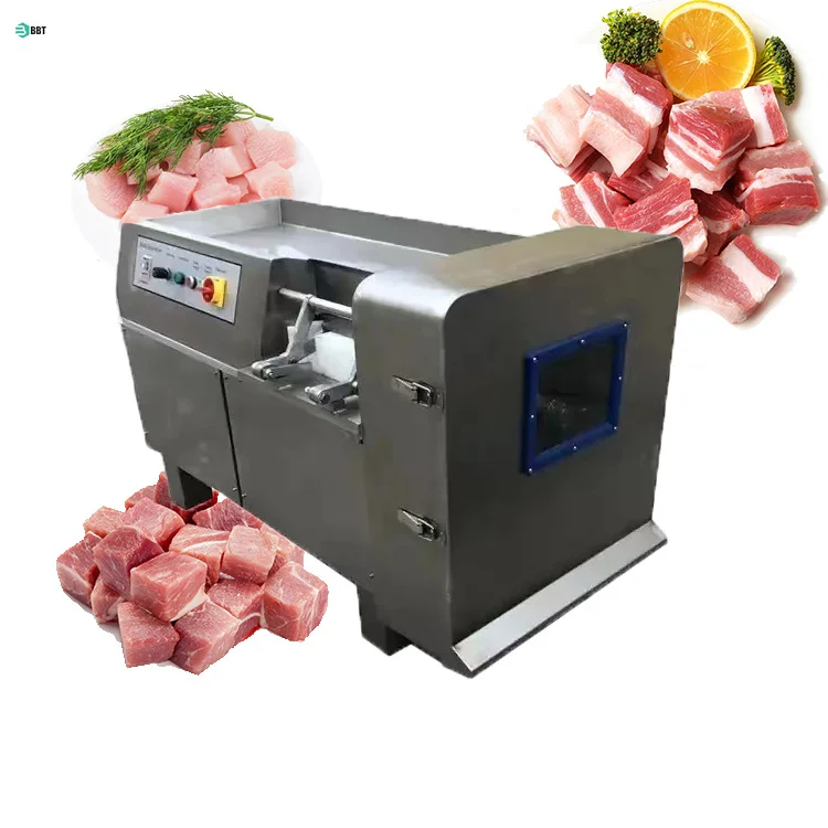 Машина для резки мяса
