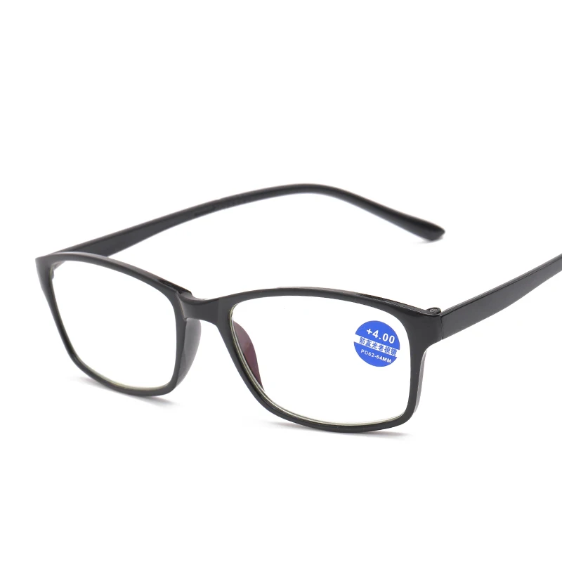 8020 TR blue light blocking women custom blue light filter promotional eyewear presbyopic for old people Reading Glasses