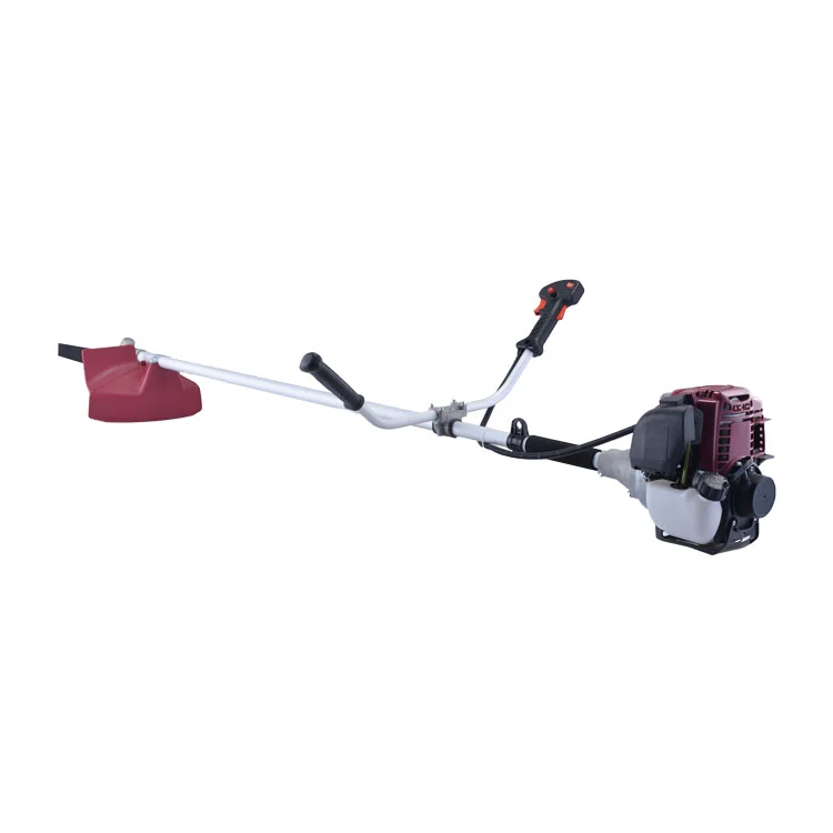 GX35 4-stroke brush cutter 140F 35cc engine trimmer grass with 2T blade 40T blade in Thailand market