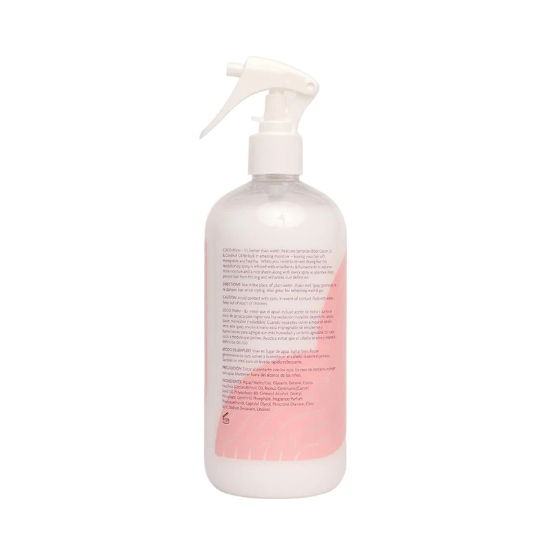 Private Label Moisturizing Hair Styling Cream For Women Jamaican Black Castor & Coconut Oil Curl Essence Styling Cream