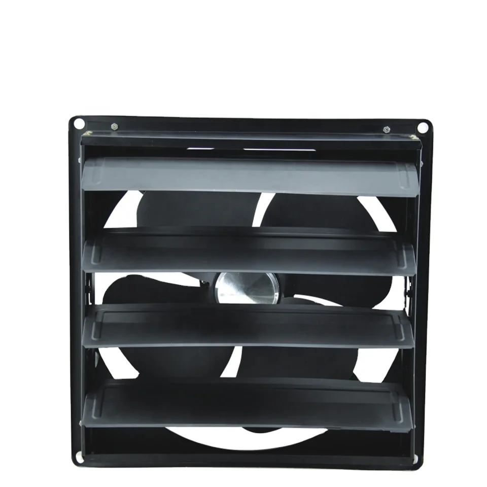 FA50AB Series 20 inch workshop Light duty with guard protection Industrial axial exhaust wall fan