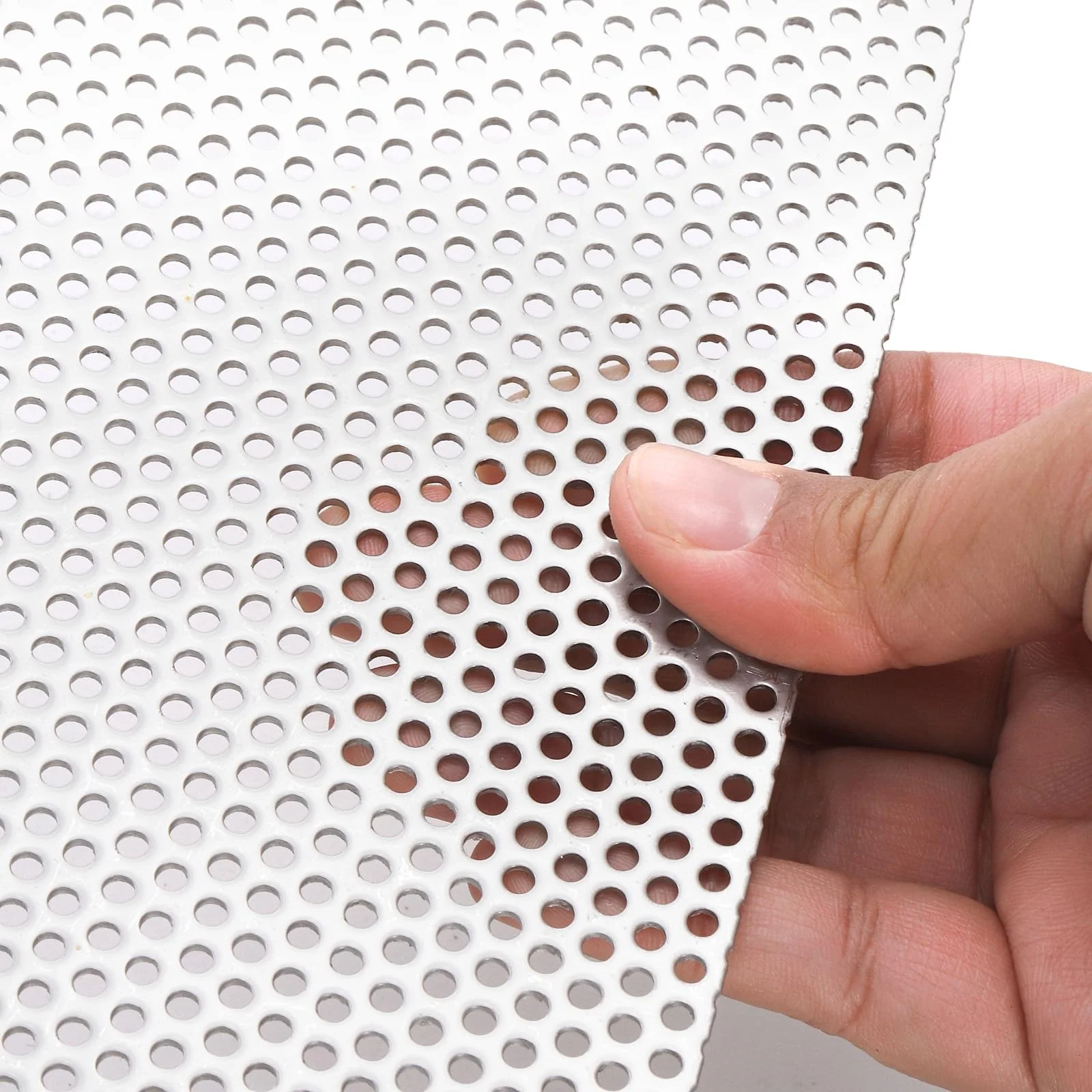 Perforated Metal Speaker Grille Cover Punched Perforated Sheet Expanded Steel Mesh for Filter High-quality metal
