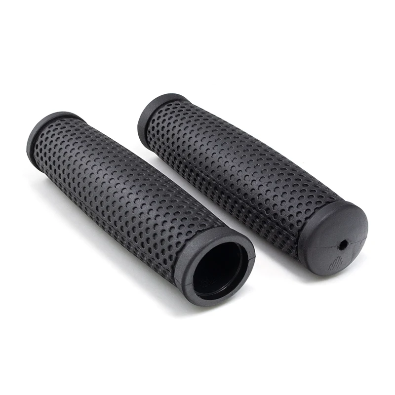 
XH-G29 wholesale accessories bikes environmental protection cycle comfortable rubber bike heated grip 