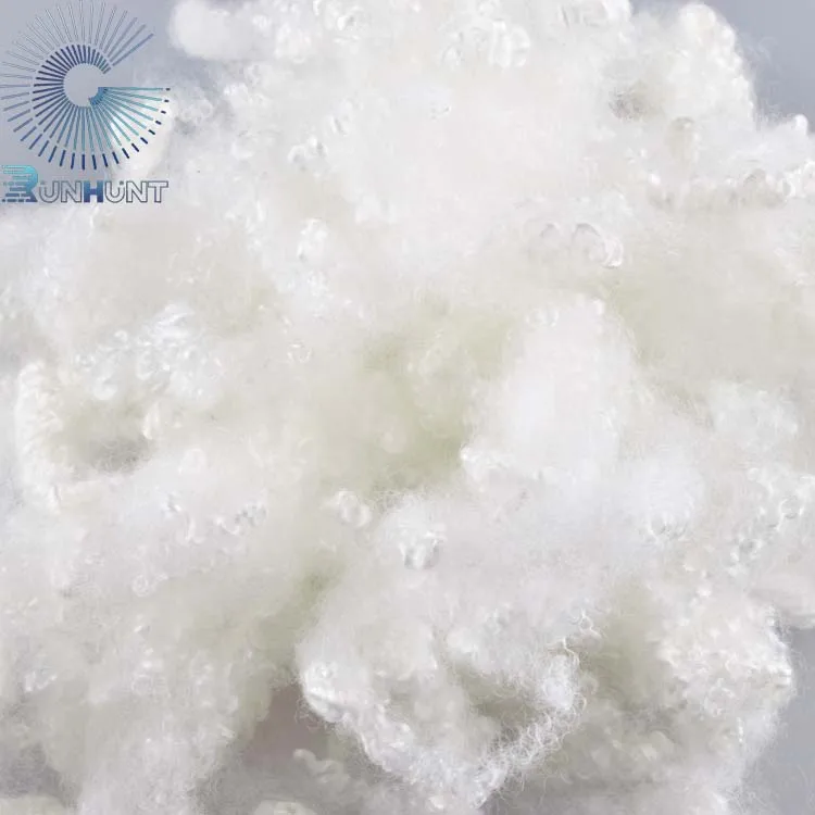  26 Years Factory Focused Production Stuffing Quilt Pillow Plush Toys Fluffy rebound Material Polyester Fiber